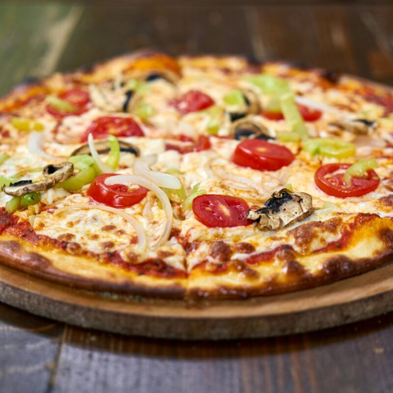 Tillaz Special Pizza