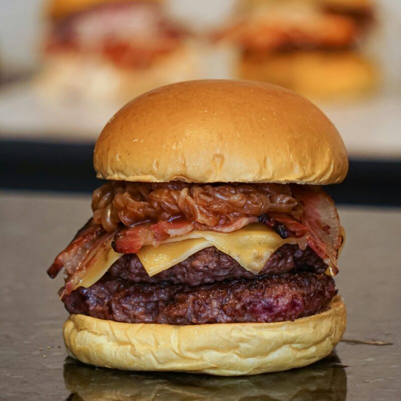 Tillaz Classic Beef Burger