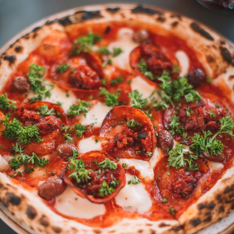 Pepperoni Heatwave
