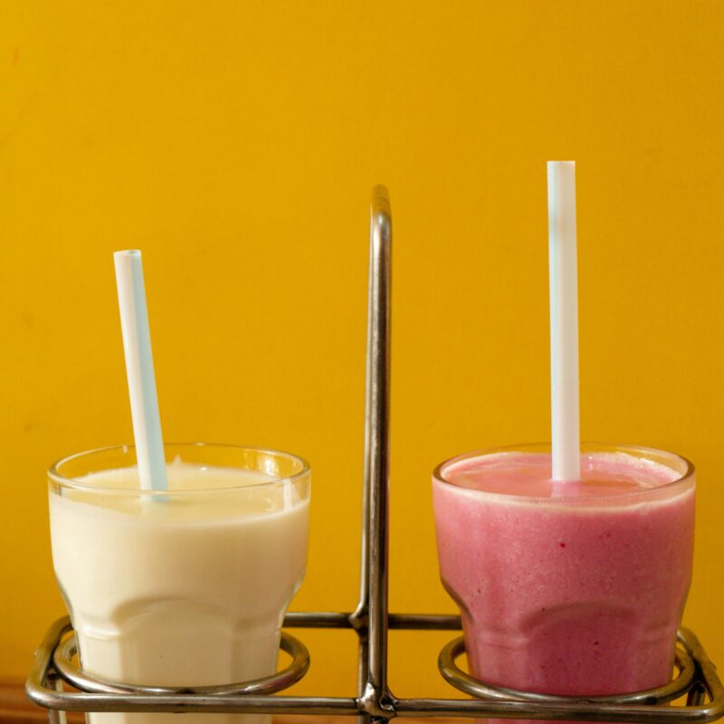 Milkshake (Vanilla/Strawberry)