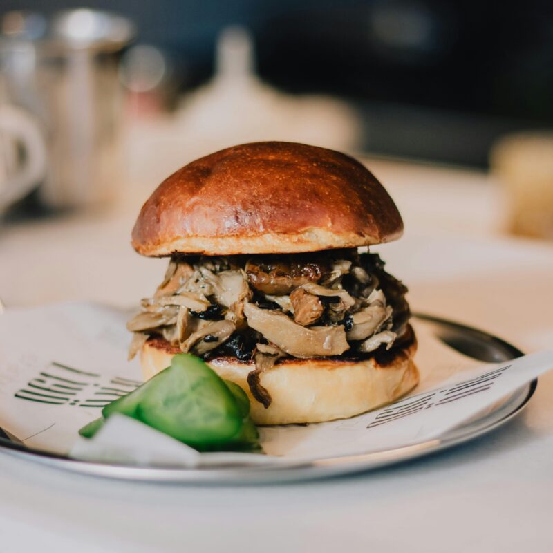 Turkey Burger