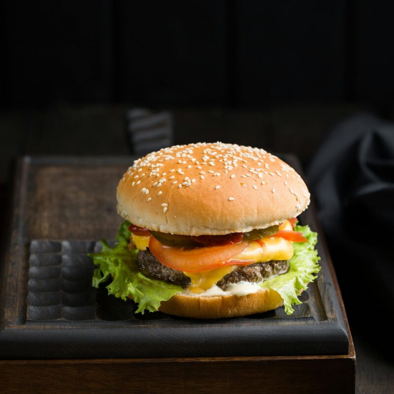 Cheese Burger