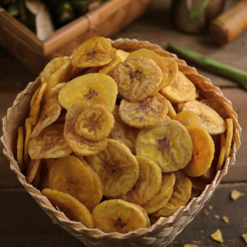 Plantain Chips